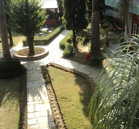 Nepal Guest House Ποκάρα Εξωτερικό φωτογραφία