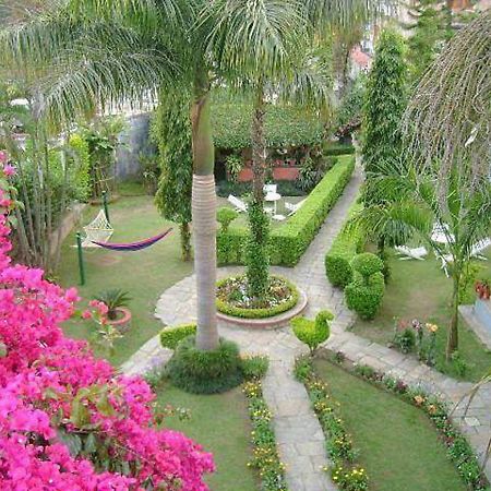 Nepal Guest House Ποκάρα Εξωτερικό φωτογραφία