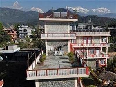Nepal Guest House Ποκάρα Εξωτερικό φωτογραφία