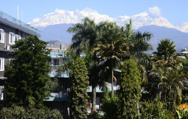 Nepal Guest House Ποκάρα Εξωτερικό φωτογραφία