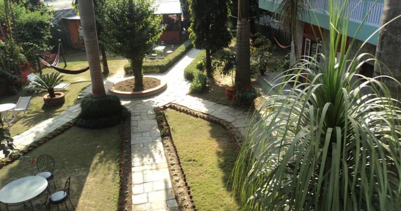 Nepal Guest House Ποκάρα Εξωτερικό φωτογραφία