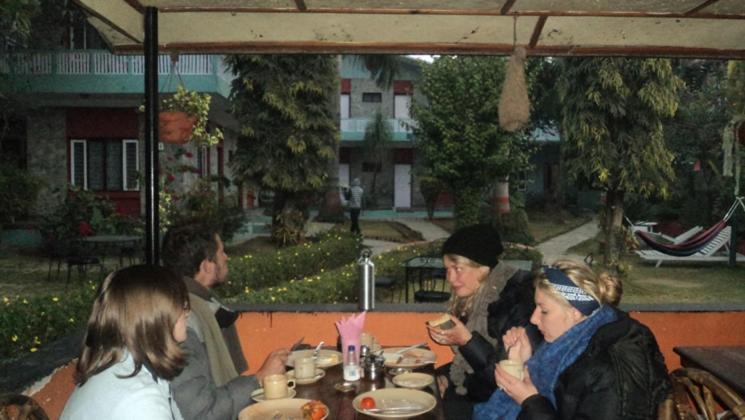 Nepal Guest House Ποκάρα Εξωτερικό φωτογραφία